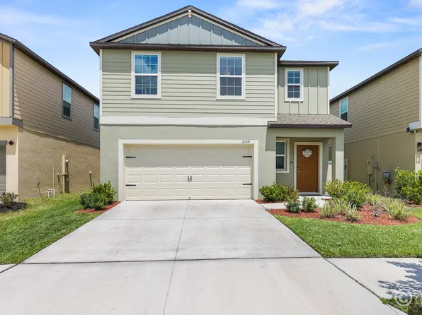 2109 Victorious Falls Ave, Plant City, FL