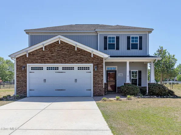 102 E Lake Drive, Goldsboro, NC 27534
