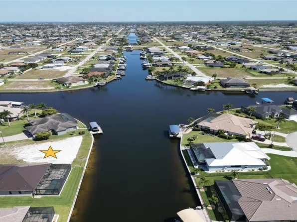 909 NW 36th Pl, Cape Coral, FL 33993