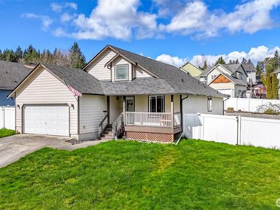 774 Carriage Court Drive W, Eatonville, WA, 98328