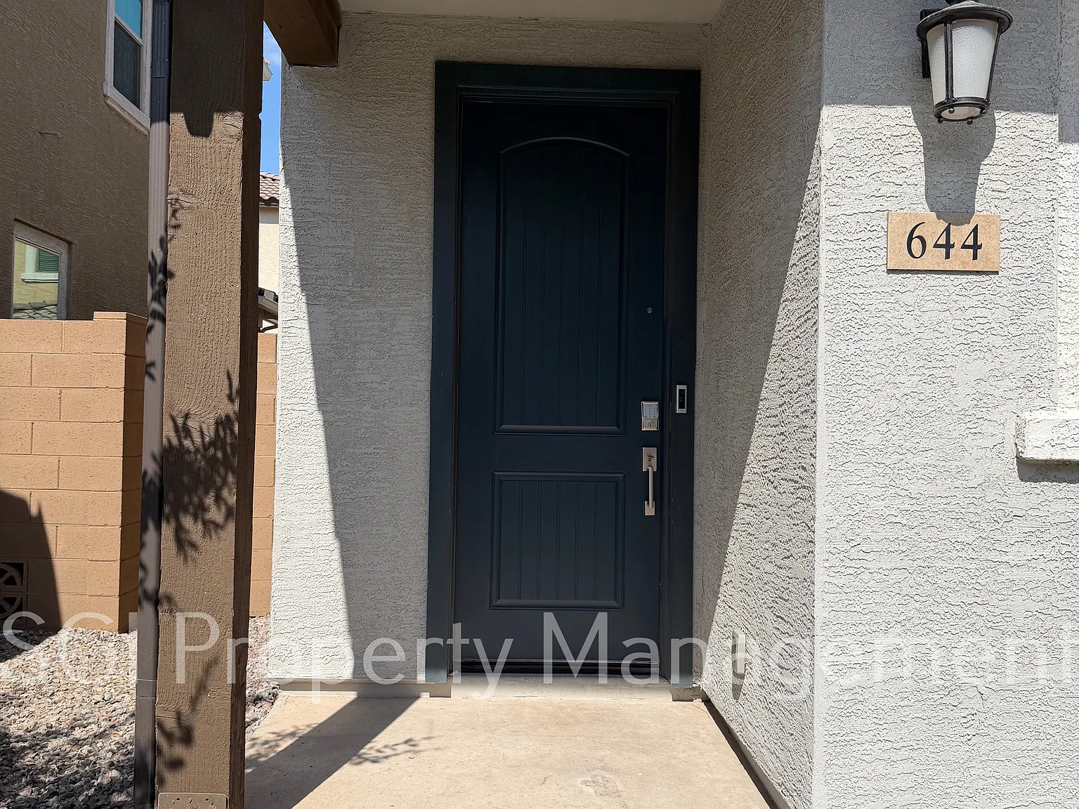 Beautiful 4 bedroom 3 bath Gilbert home for rent — Photo 2
