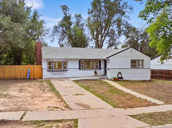 909 Alexander Cir, Pueblo, CO 81001