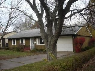 1509 Valleyview Ave, Danville, IL 61832
