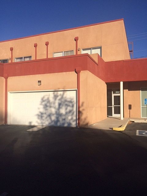 second floor unit/garage