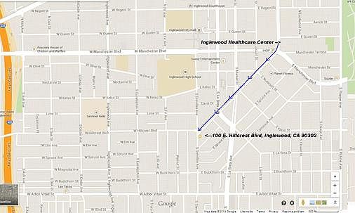 2nd image of 100 E Hillcrest Blvd APT 7