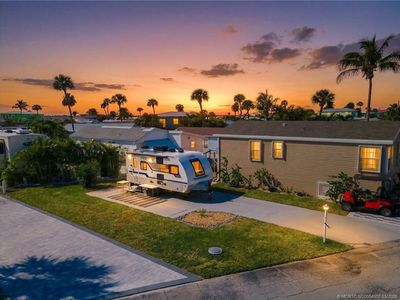 10725 S Ocean Dr Lot 409, Jensen Beach, FL, 34957