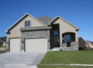 1497 S Sage View Ct, Saratoga Springs, UT 84045