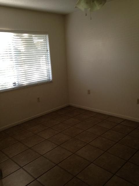 a 1 bedroom - bottom units have tile and upstairs units have