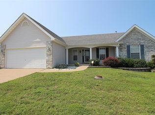 2100 Santiago Dr, Arnold, MO 63010