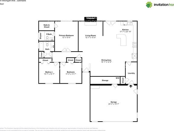 2nd image of 3620 W Michigan Ave