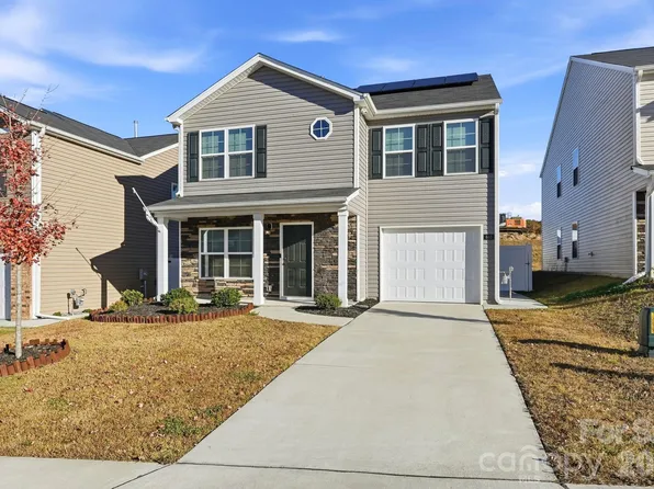 640 Joshua Tree Ln, Winston Salem, NC 27127