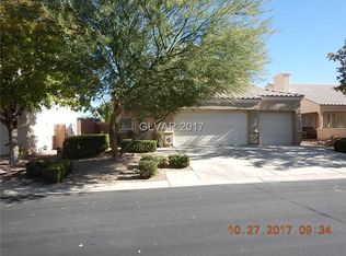212 Sunlight Peak St, Henderson, NV 89012