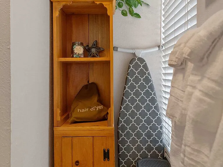 Laundry Room Cabinet