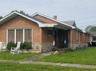 605 Sunset Ave, Washington, IN 47501
