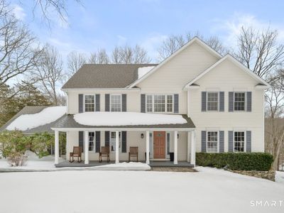 3 Owl Ridge Lane, Sandy Hook, CT, 06482