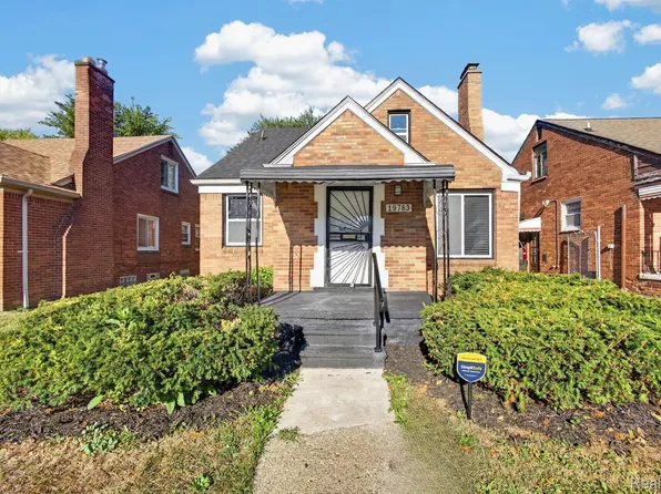 19783 Ardmore St, Detroit, MI 48235
