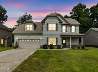 4536 Headwind Dr, Fayetteville, NC 28306