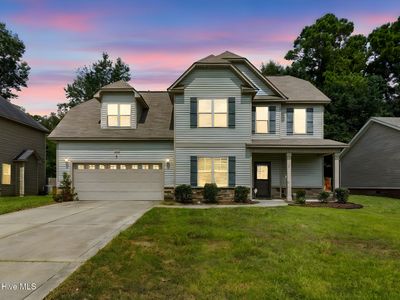 4536 Headwind Drive, Fayetteville, NC, 28306