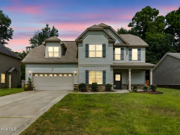 4536 Headwind Drive, Fayetteville, NC 28306