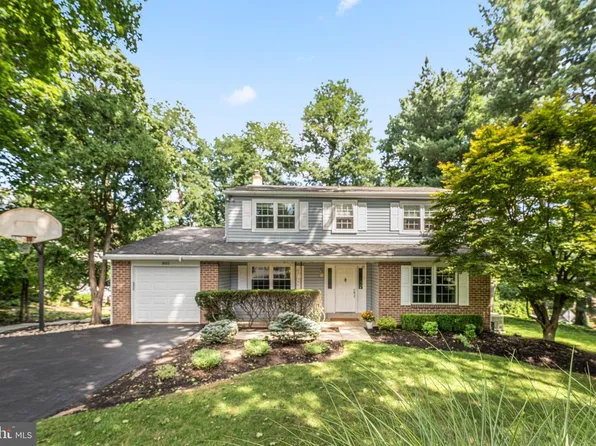 801 Pardee Ln, Wyncote, PA 19095