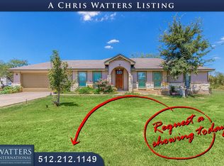 1198 Walter Hoffman Rd, Cedar Creek, TX 78612