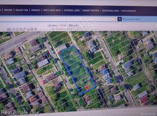 2504 Townsend St, Detroit, MI 48214