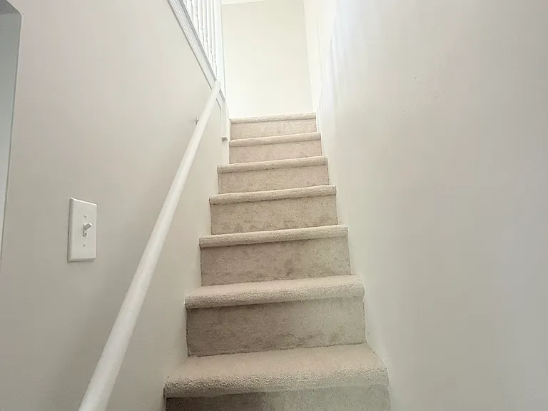 Staircase to Third Floor