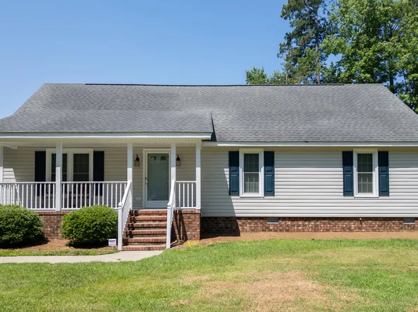 1124 Beechwood Drive, Rocky Mount, NC 27803