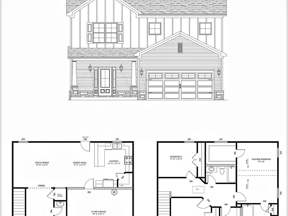 2nd image of 1625 Warmingfield Dr Lot 49