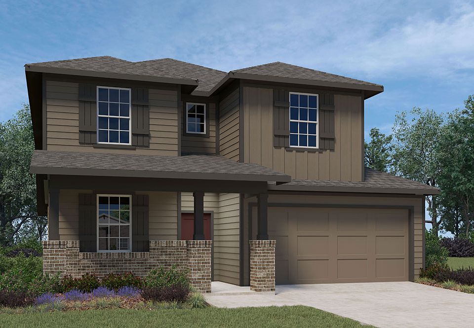 Plan Elevation.