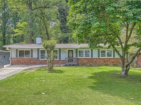 2648 Woodacres Rd, Atlanta, GA 30345