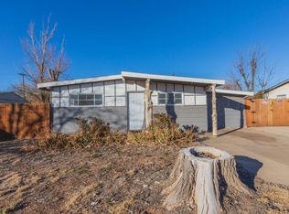 4412 S Hughes St, Amarillo, TX 79110