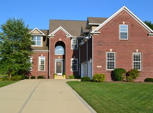 12541 Bellingham Blvd, Fishers, IN 46037