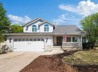 10822 N Canyon View Dr, Highland, UT 84003