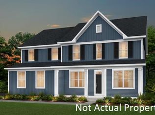 2562 Hammersley Loop LOT 7102, Delaware, OH 43015