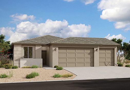 35804 W. Santa Monica Ave. - Lot 20 - Poppy Elevation Image 1