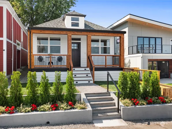 1128 N 27th Street, Tacoma, WA 98403