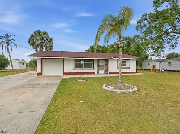 2180 Cook Ln, Alva, FL 33920