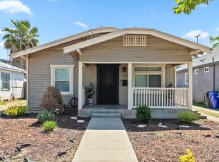 1536 N Calaveras St, Fresno, CA
