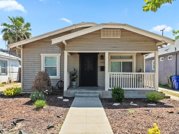 1536 N Calaveras St, Fresno, CA 93728