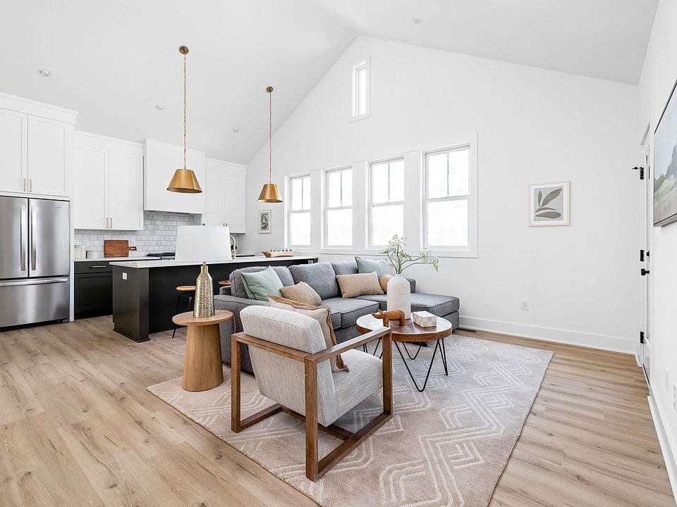 Open living space