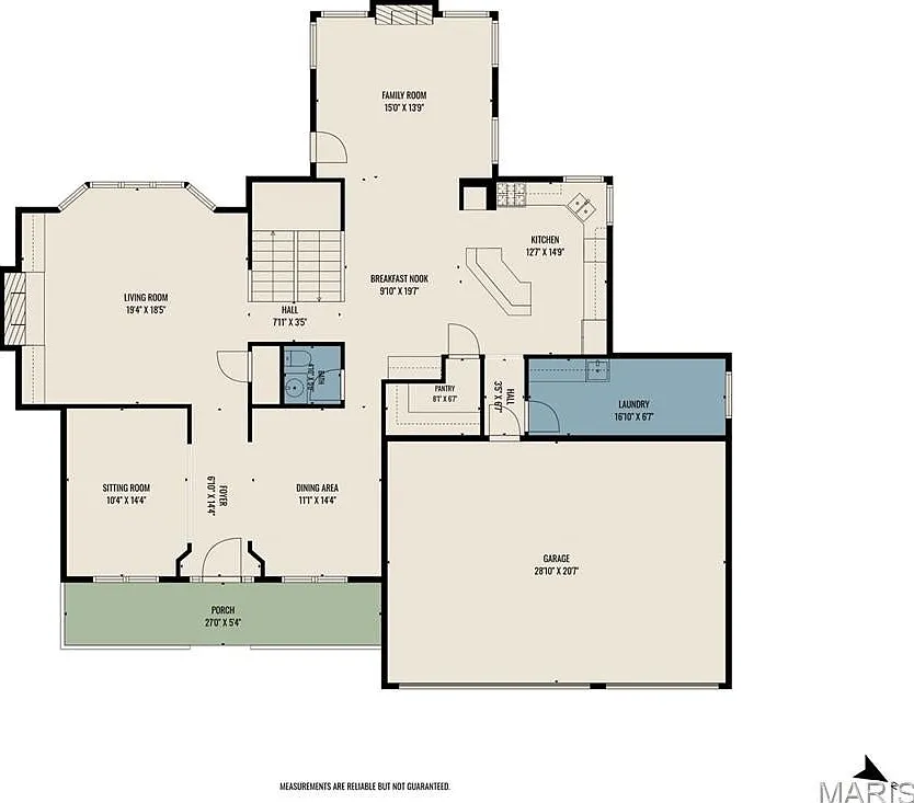 5 bed, 3.5 bath, 4178 sqft, $4,000 — Photo 4