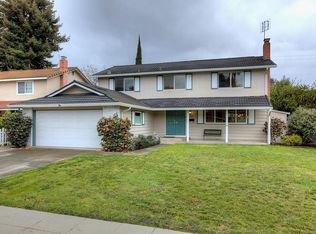 1075 Bentoak Ln, San Jose, CA 95129