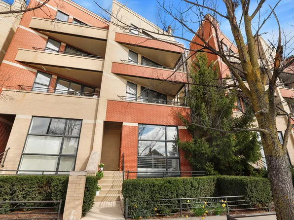 1510 W Grand Ave APT 1E, Chicago, IL 60642