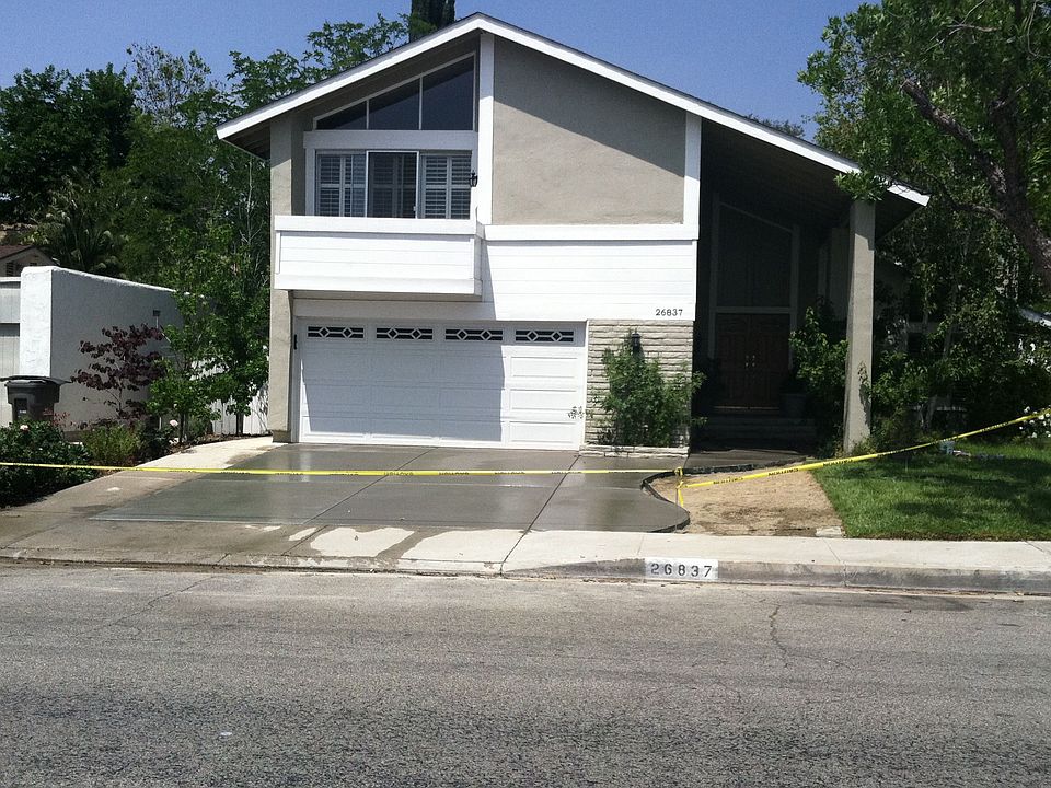 New Driveway 