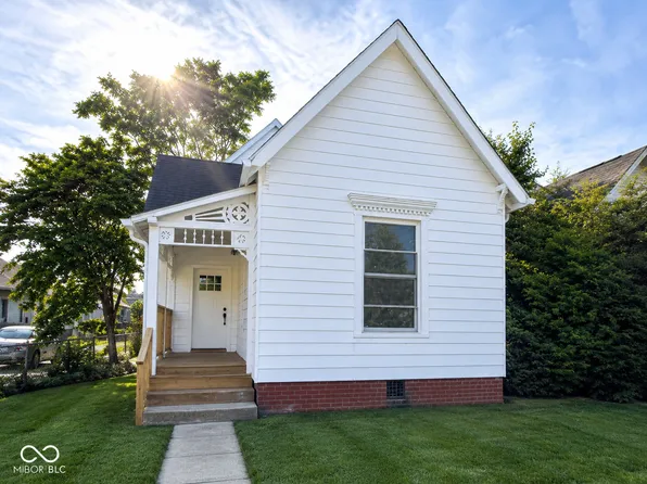 1337 Barth Ave, Indianapolis, IN 46203