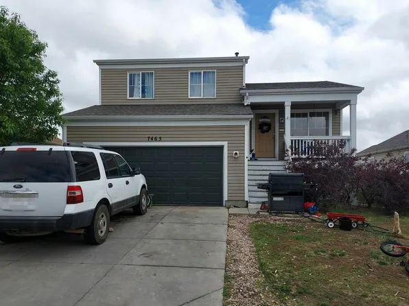 7465 Dobbs Dr, Fountain, CO 80817