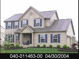 3579 Natalie Dr, Grove City, OH 43123