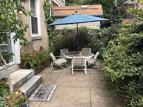 Backyard Garden