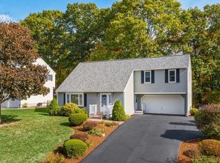 43 Raymond Way, Ashland, MA 01721